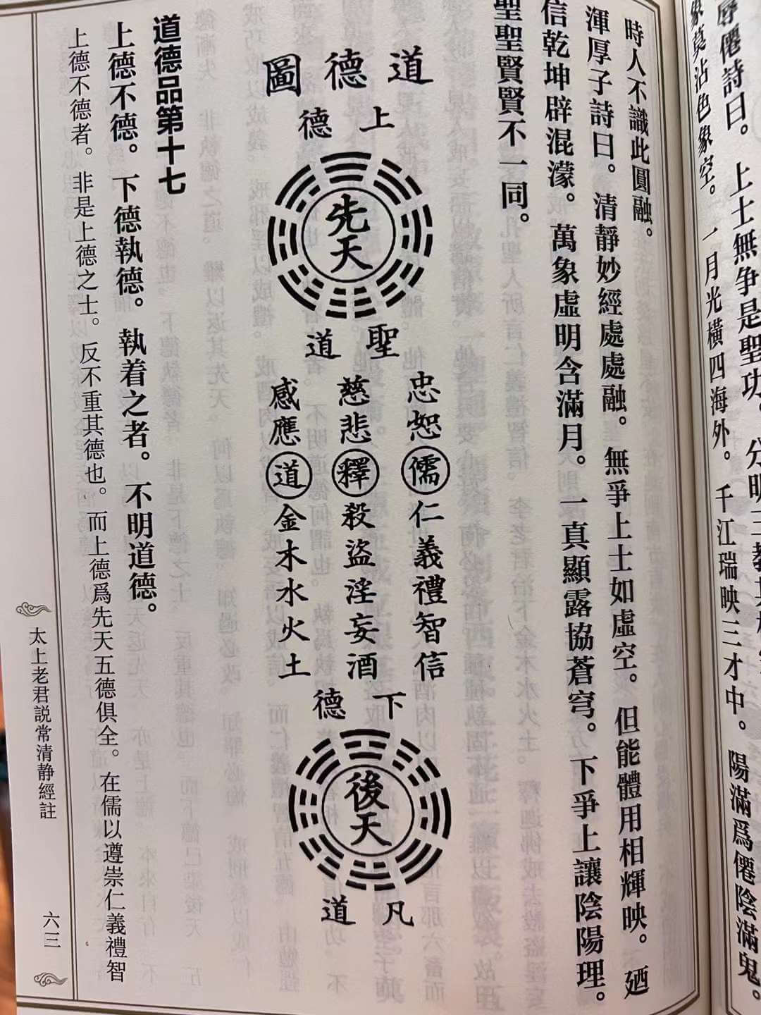 阴阳循道生万物